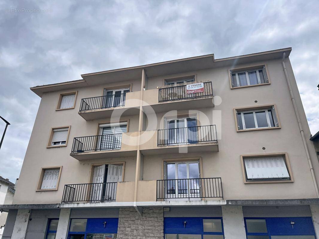 Appartement à BRIVE-LA-GAILLARDE
