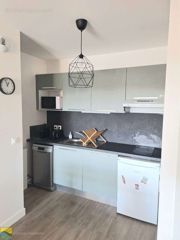 Appartement à LACANAU