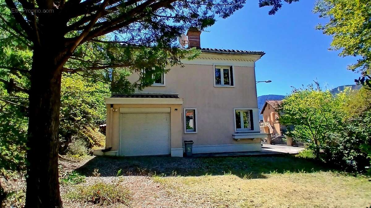 Maison à LIMOUX