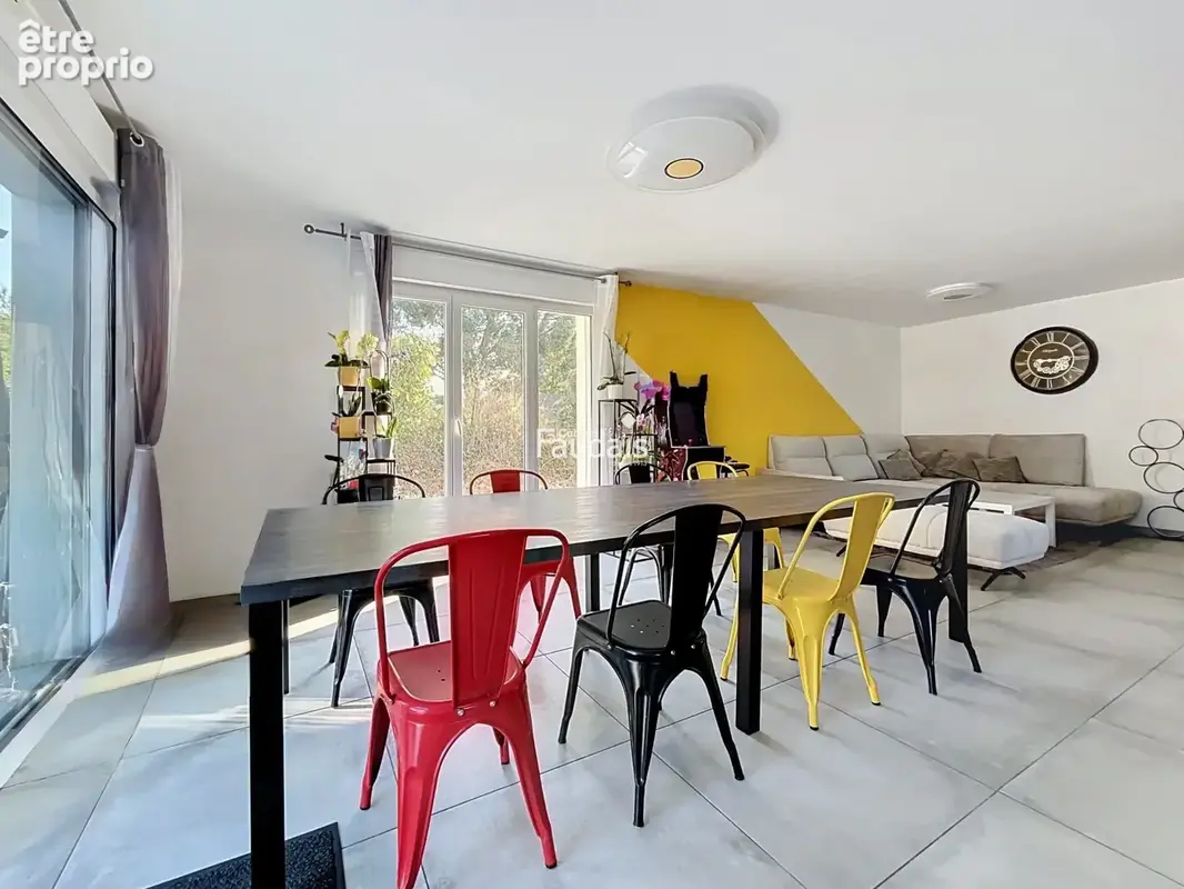 Maison 148 m² à Houtteville  - photo 6