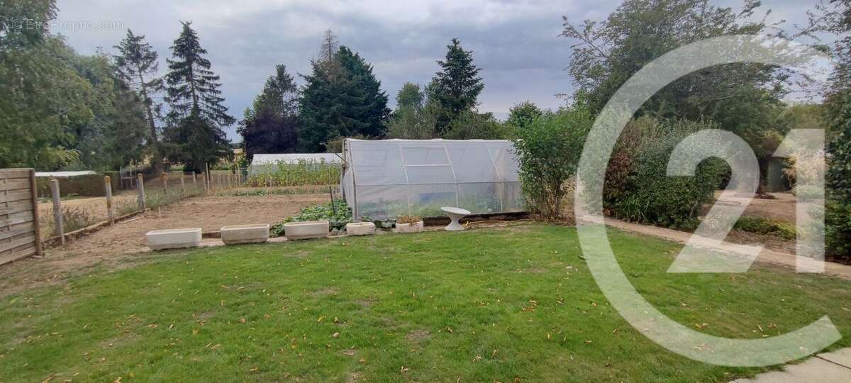 Maison à ILLIERS-COMBRAY