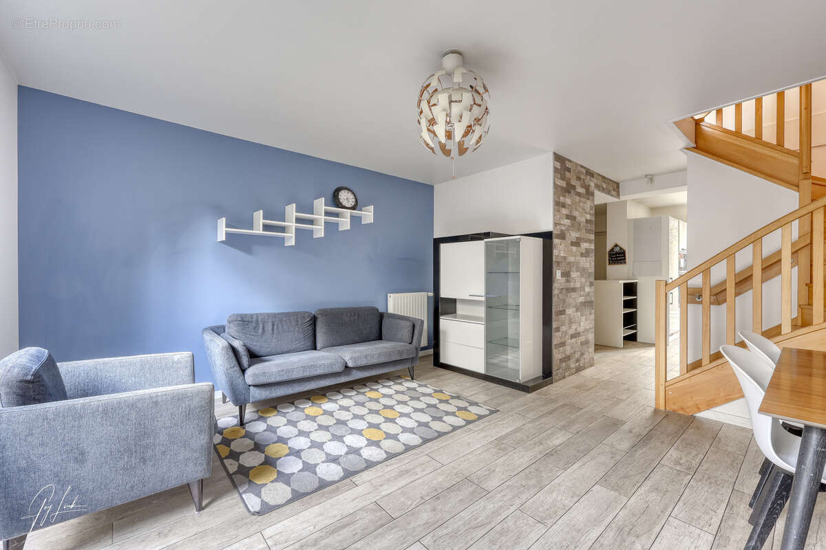 Maison à NANTERRE