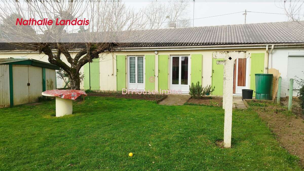 Maison à BERGERAC