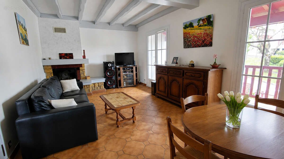 Appartement à SAINT-JEAN-DE-LUZ