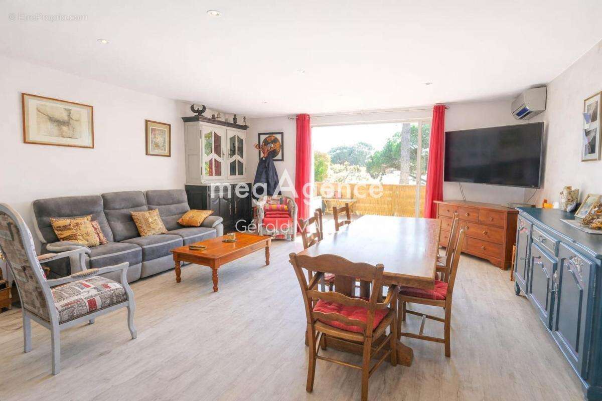 Appartement à SAINTE-MAXIME