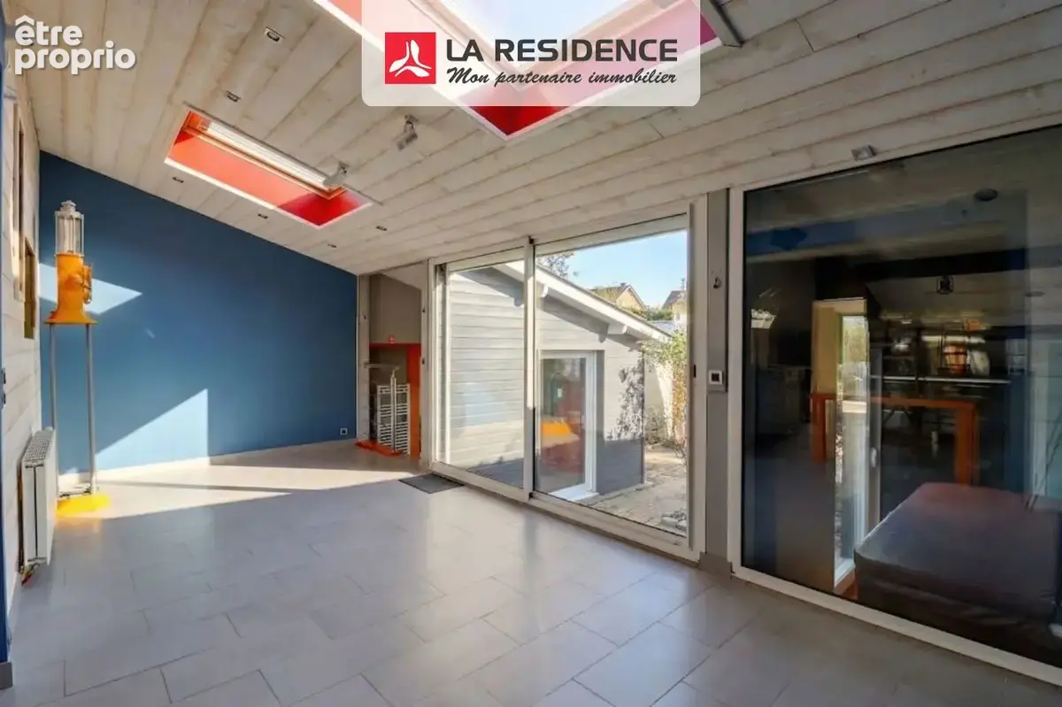 Maison 144 m² à Sotteville-Les-Rouen  - photo 7