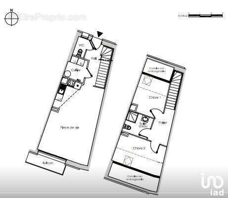 Photo 6 - Appartement à HAUTE-GOULAINE