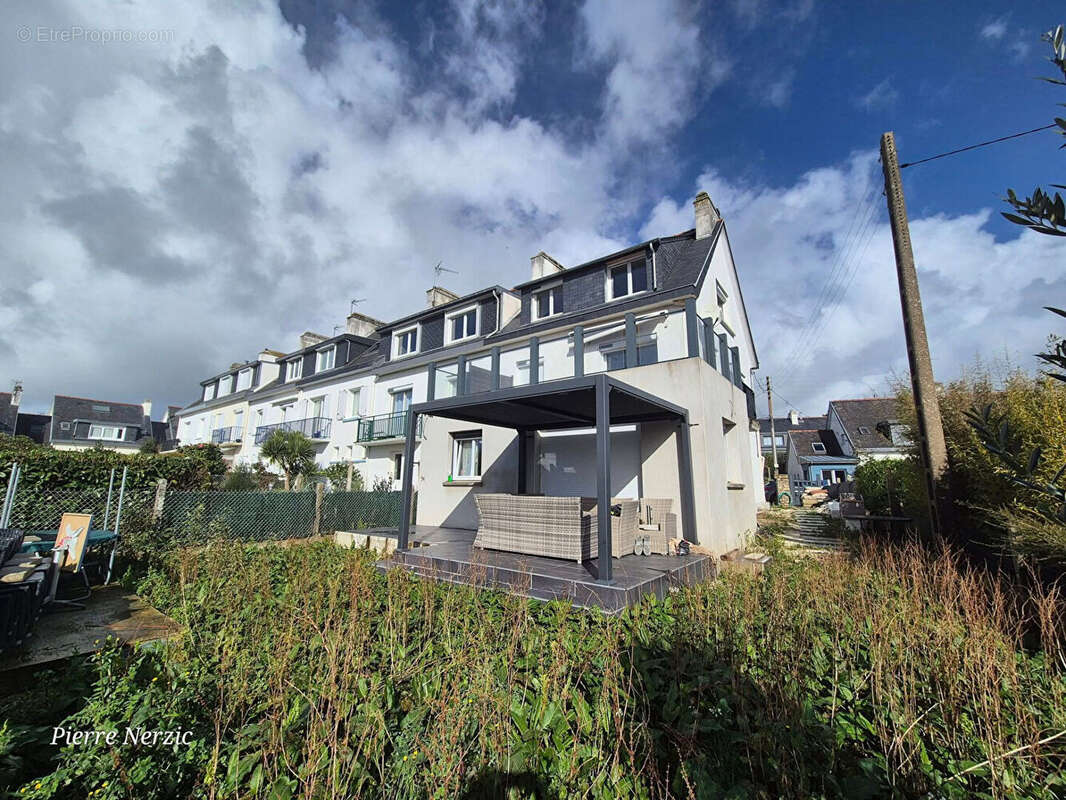 Appartement à CONCARNEAU