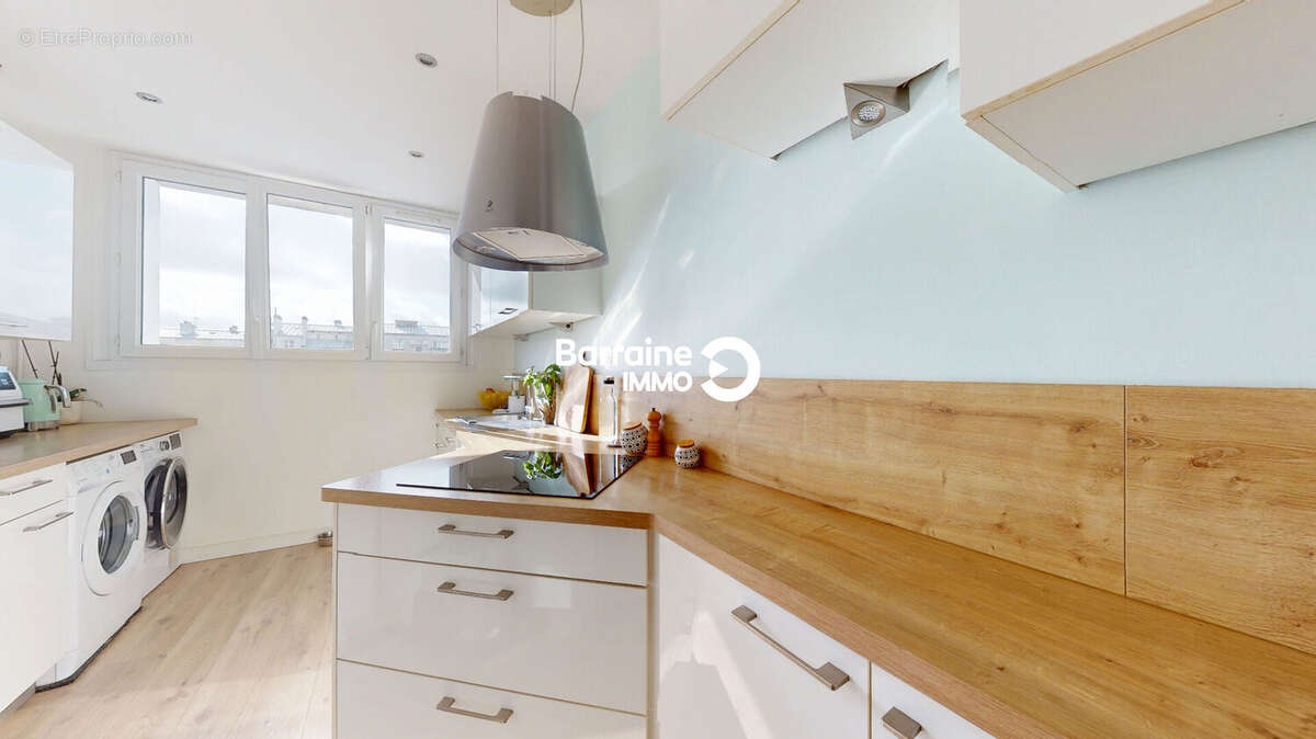 Appartement à BREST