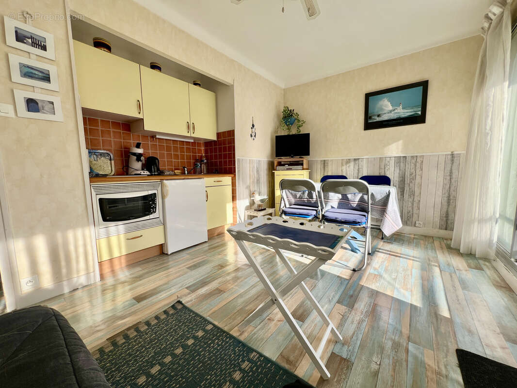 Appartement à LES SABLES-D'OLONNE