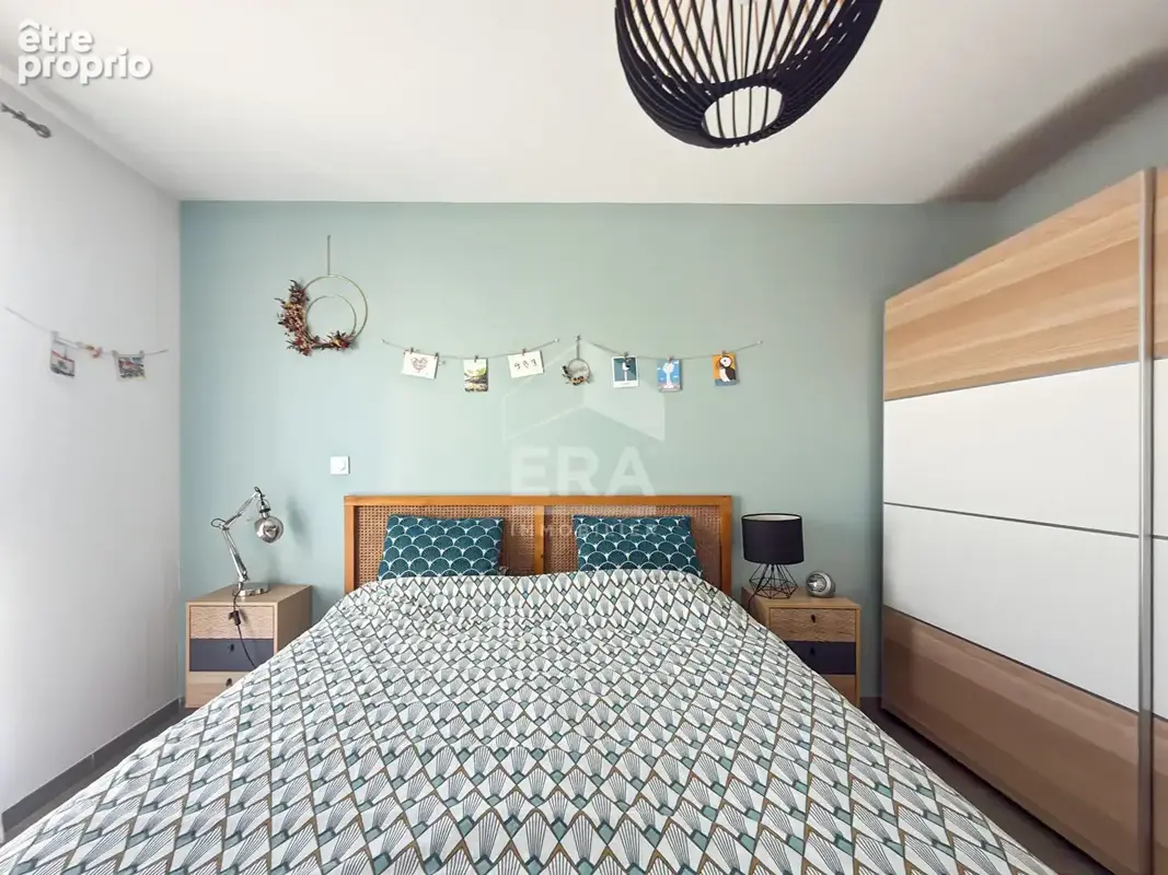 Appartement 63m² à bouc-bel-air - photo 6