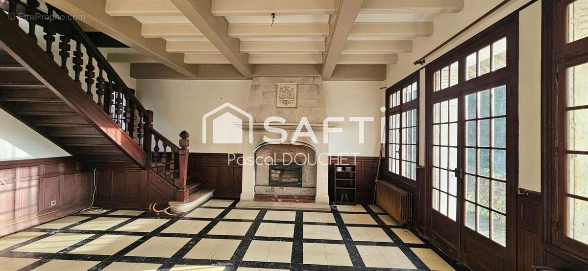 Photo 9 - Maison à VAILLY-SUR-AISNE