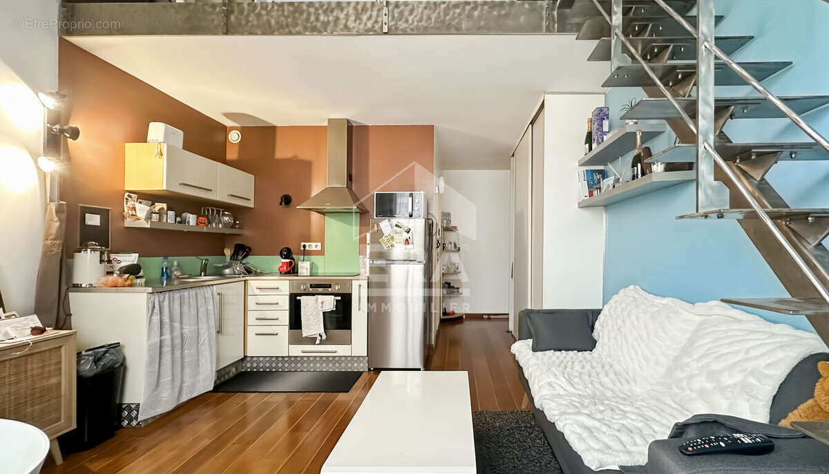 Appartement à REIMS