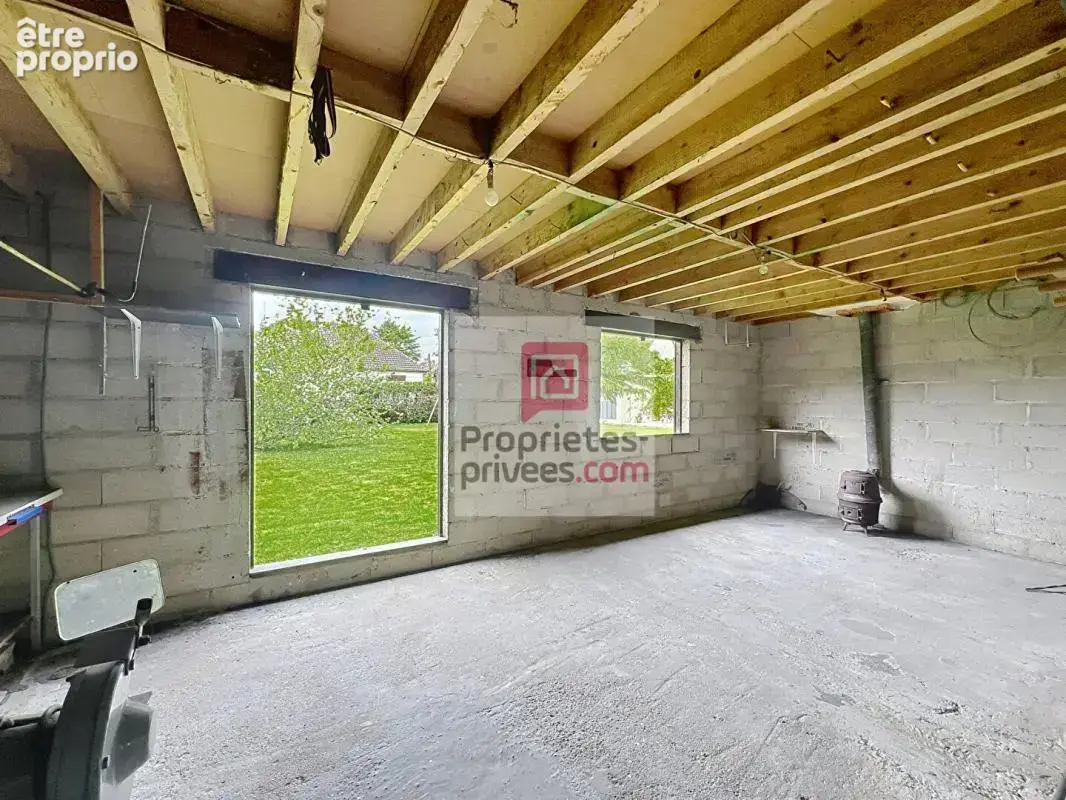 Maison en construction - 3 chambres - photo 2