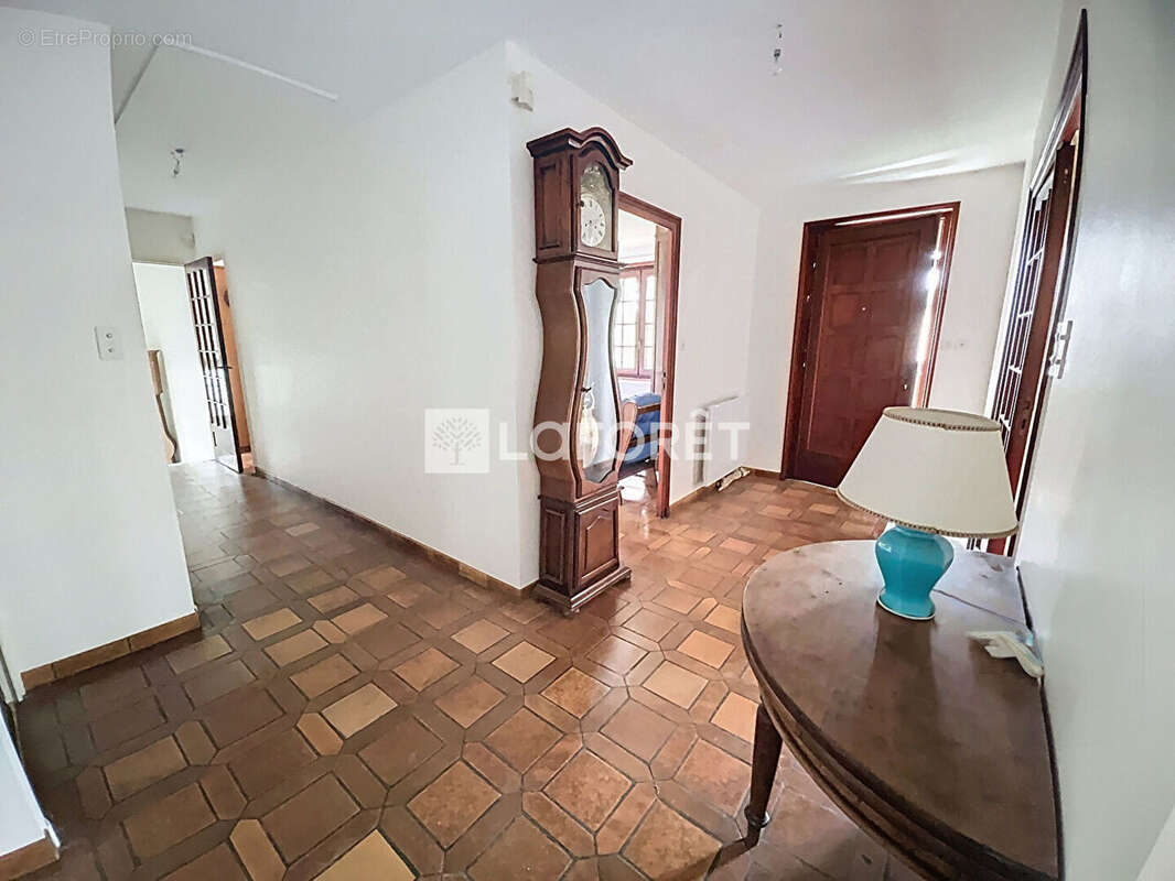 Maison à SAINT-JEAN-SUR-VEYLE