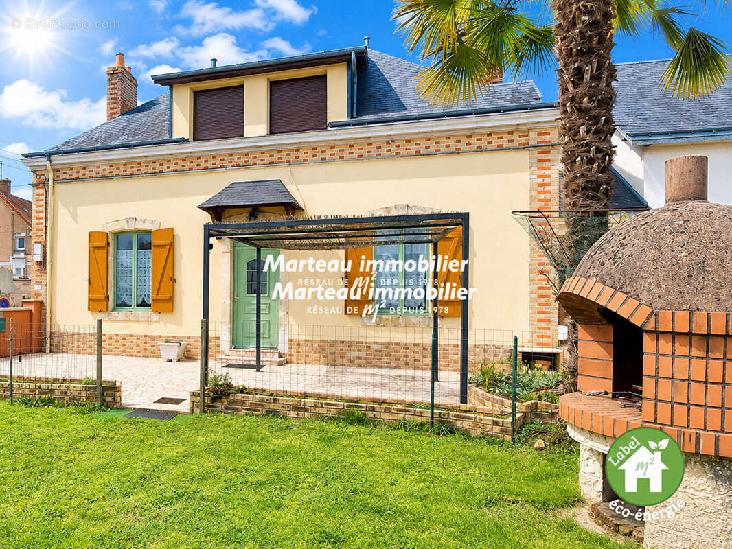 Maison à CHANGE