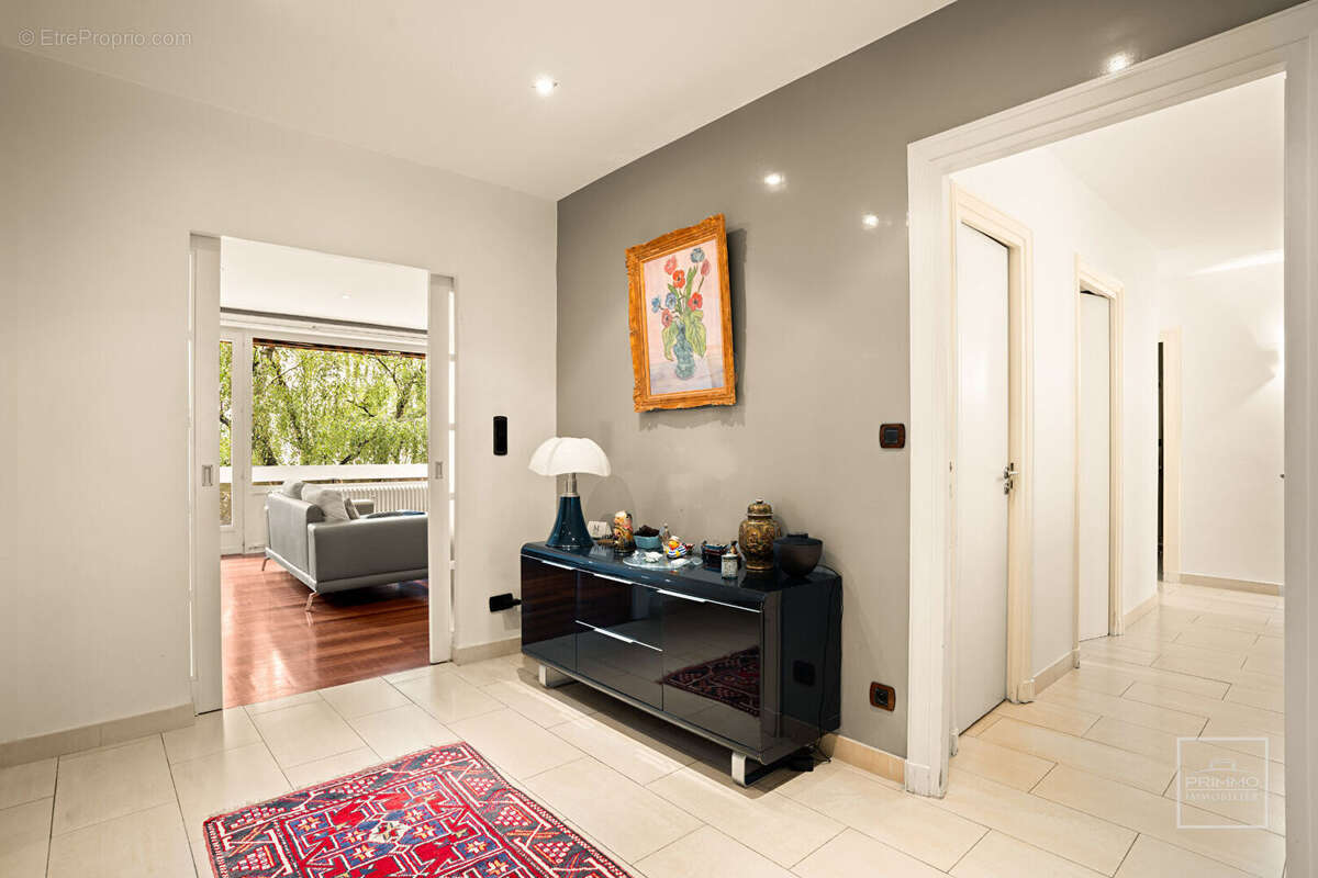 Appartement à LYON-6E