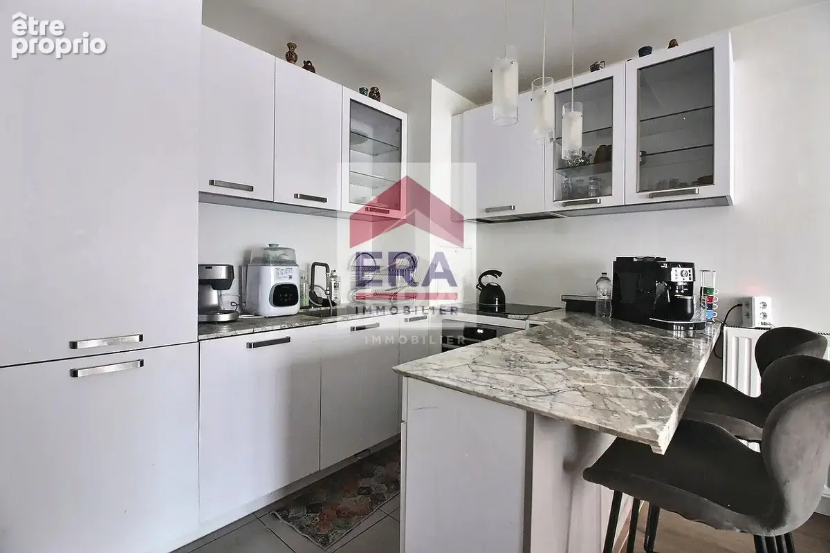 Appartement 67m² à saint-ouen-sur-seine - photo 4