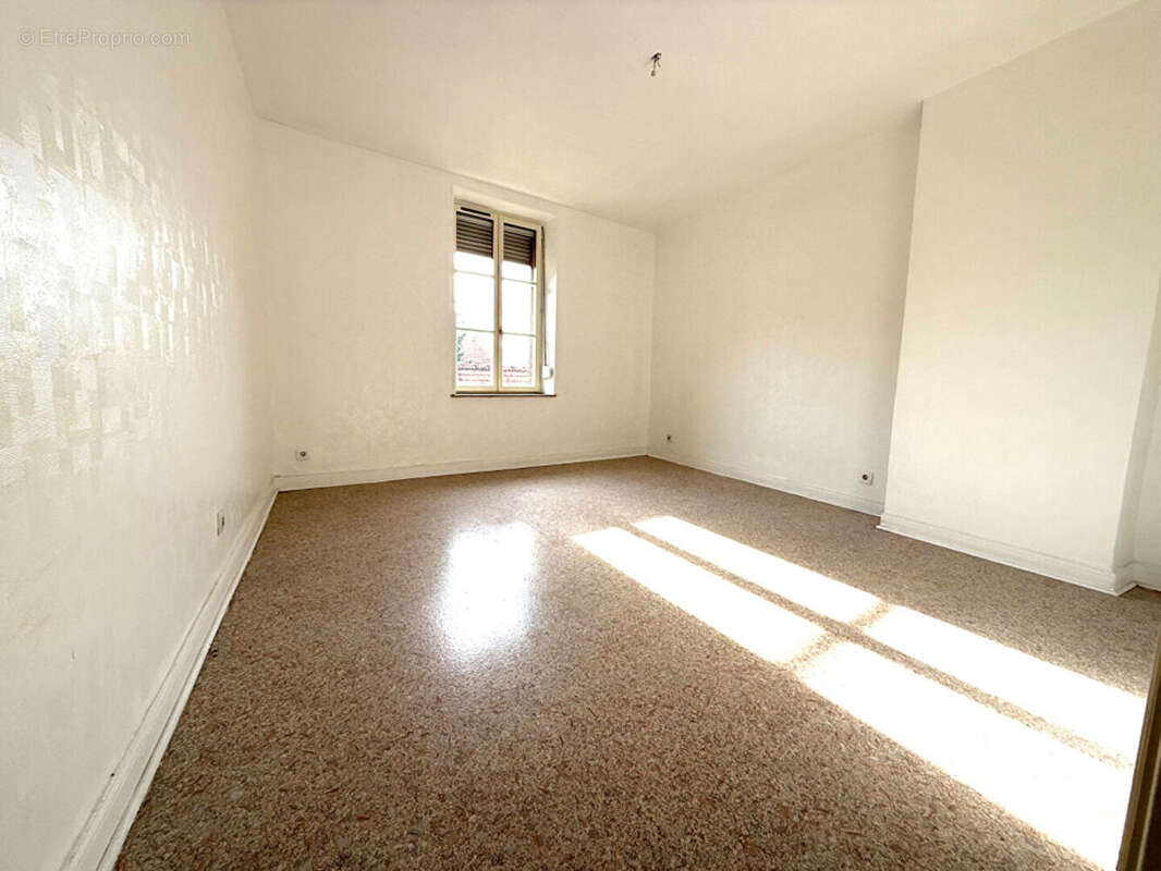 Appartement à MONTIGNY-LES-METZ