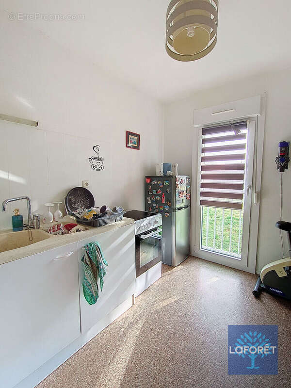 Appartement à SAINT-NICOLAS-DE-PORT