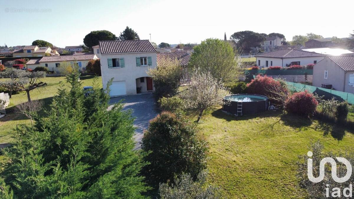 Photo 1 - Maison à RIBAUTE-LES-TAVERNES