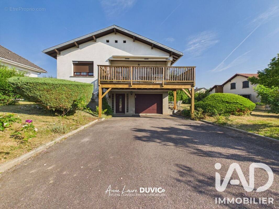 Photo 1 - Maison à CHAVELOT