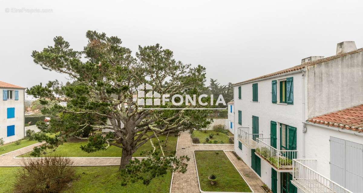 Appartement à LA GUERINIERE