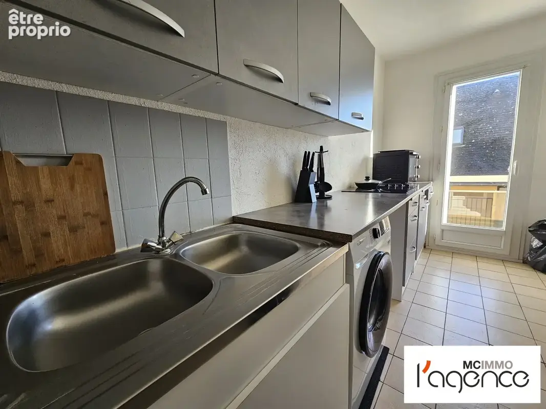Appartement 2 pièces 52 m² à vendre à Le Havre (76620) - photo 5