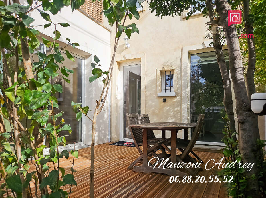 Maison à LA CHAPELLE-SAINT-LUC