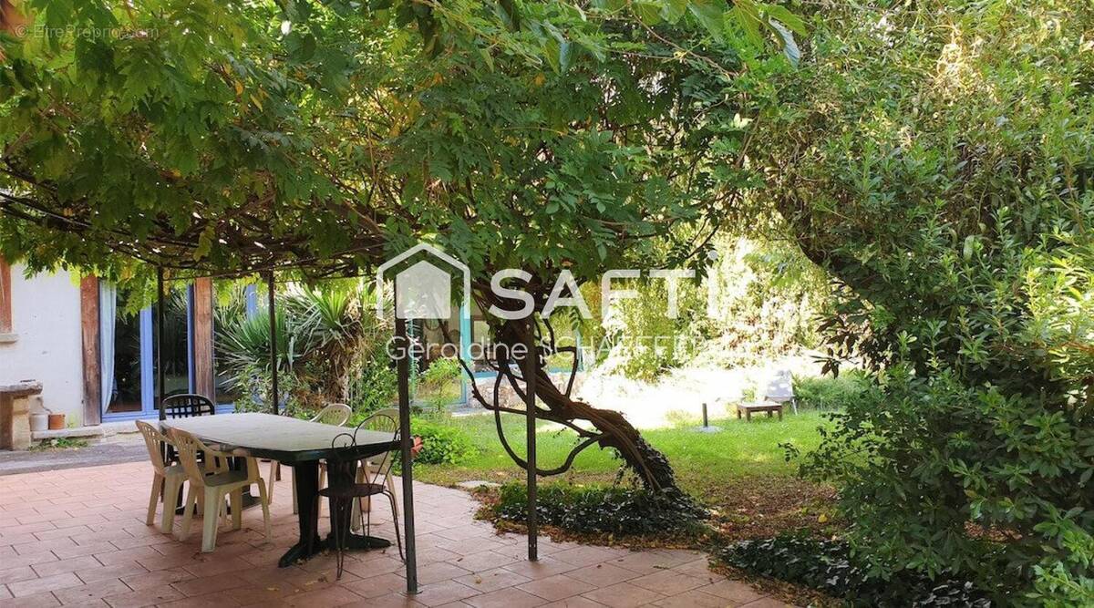 Photo 1 - Maison à SAUVE