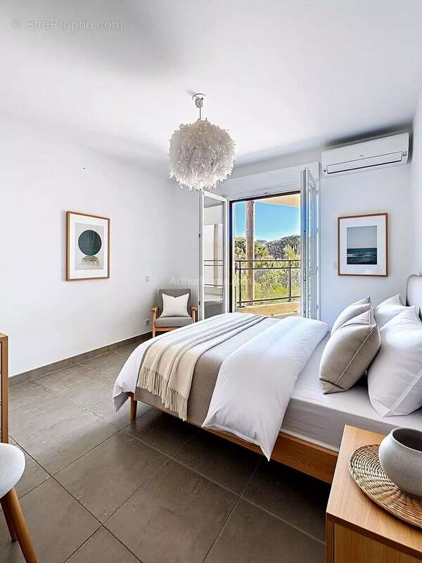 Appartement à CALVI