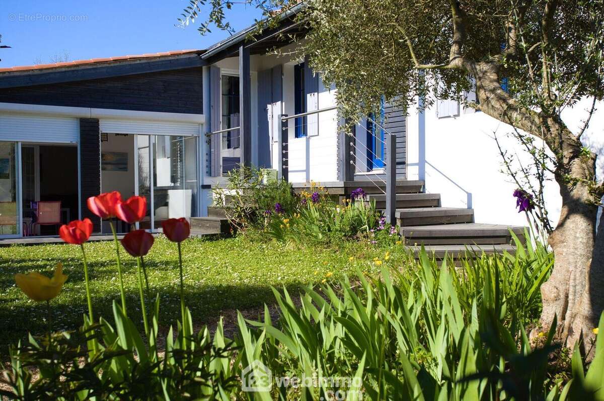 Maison à LA ROCHELLE