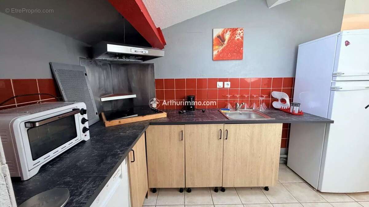 Appartement à MILLAU