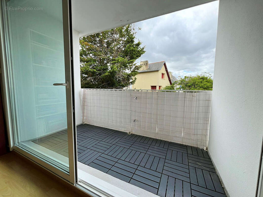 Appartement à SAINT-BRIEUC