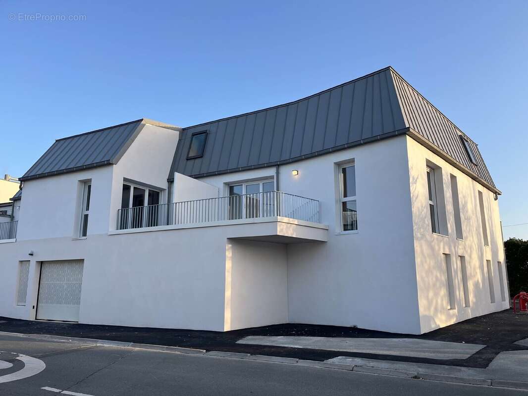 Appartement à LA ROCHELLE