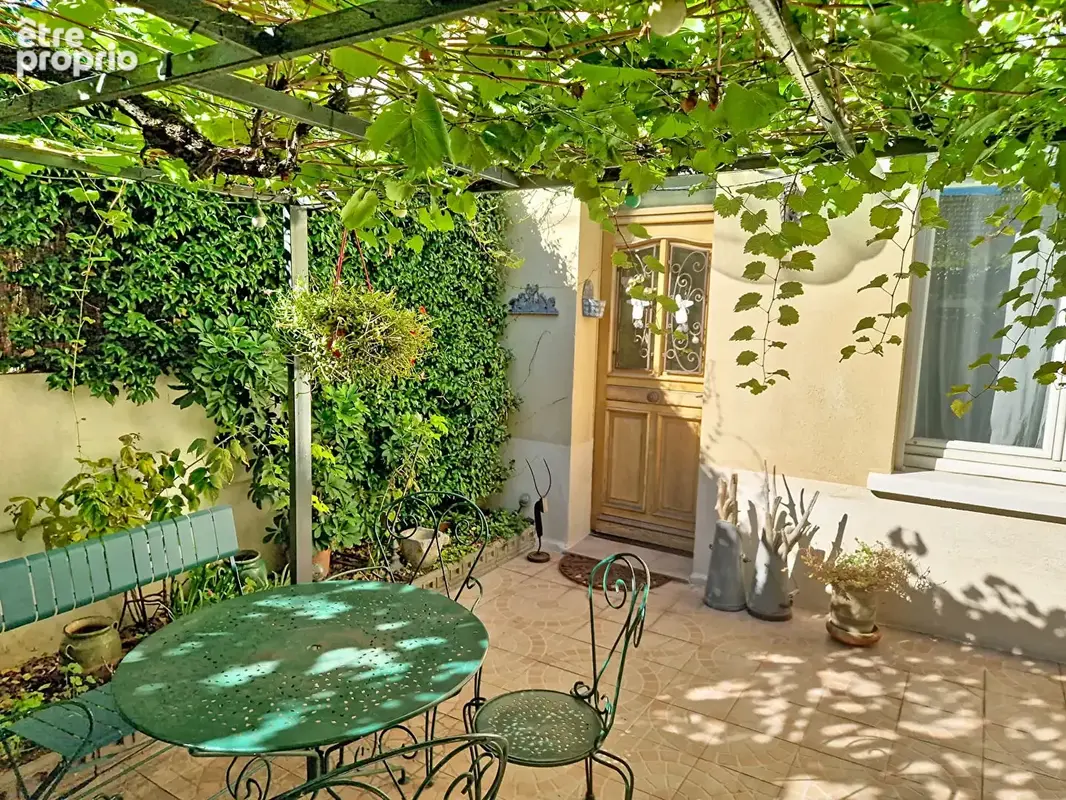 Maison Avignon 3 pièce(s) 75 m2 avec jardin de 35 m² - photo 3