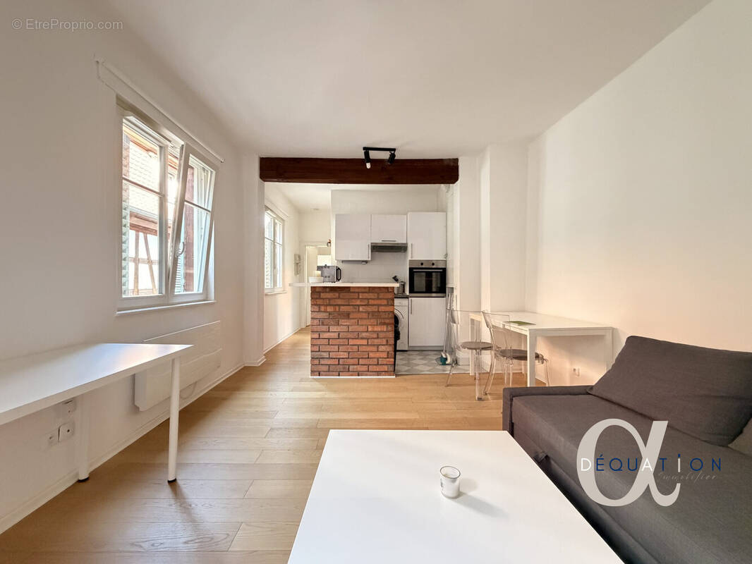 Appartement à STRASBOURG
