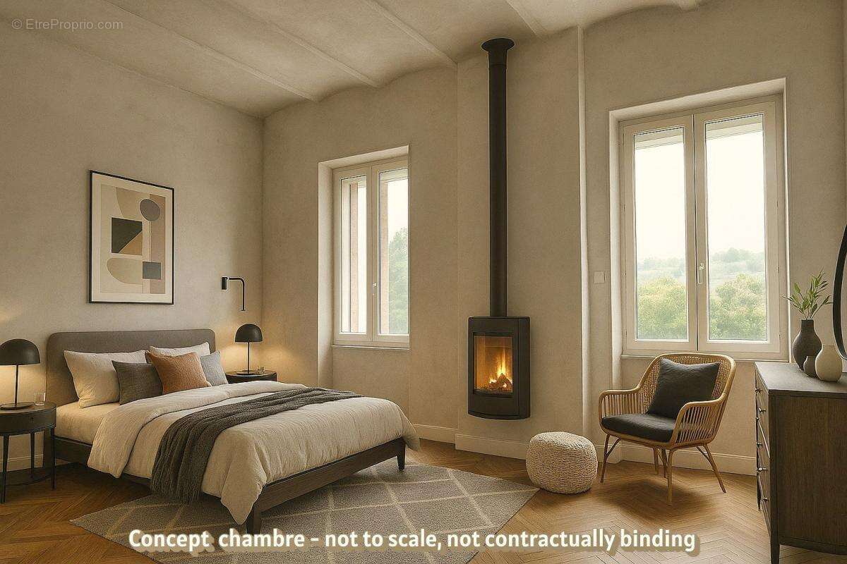 Appartement à SAINT-AMBROIX