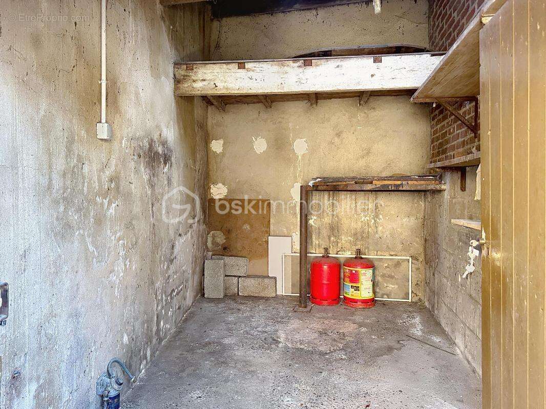 Maison centre ville 2 chambres (poss 3) avec courette - photo 15
