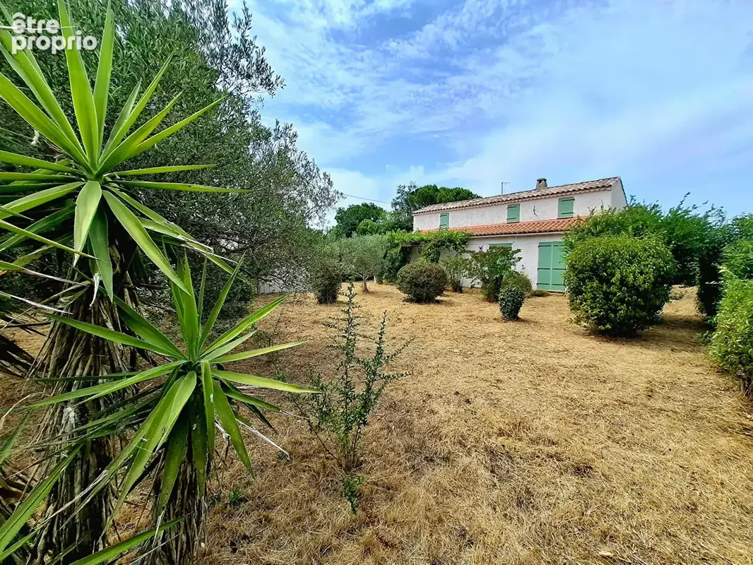 Maison 142m² à saint-rémy-de-provence - photo 1