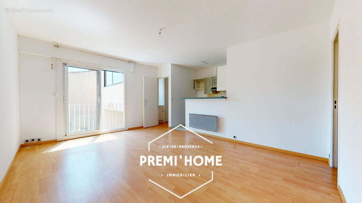 Appartement à GARDANNE