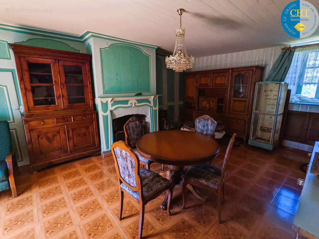 Un Manoir en Brocéliande à acheter avec CHT Immobilier - photo 18