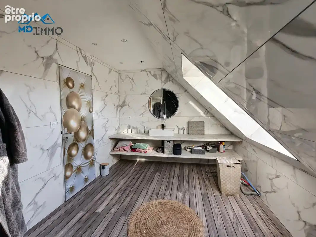 Maison Contemporaine D’architecte - photo 13