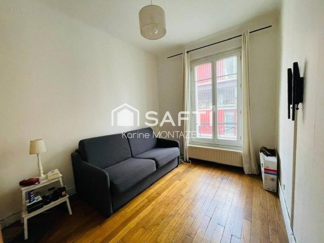 Photo 1 - Appartement à IVRY-SUR-SEINE