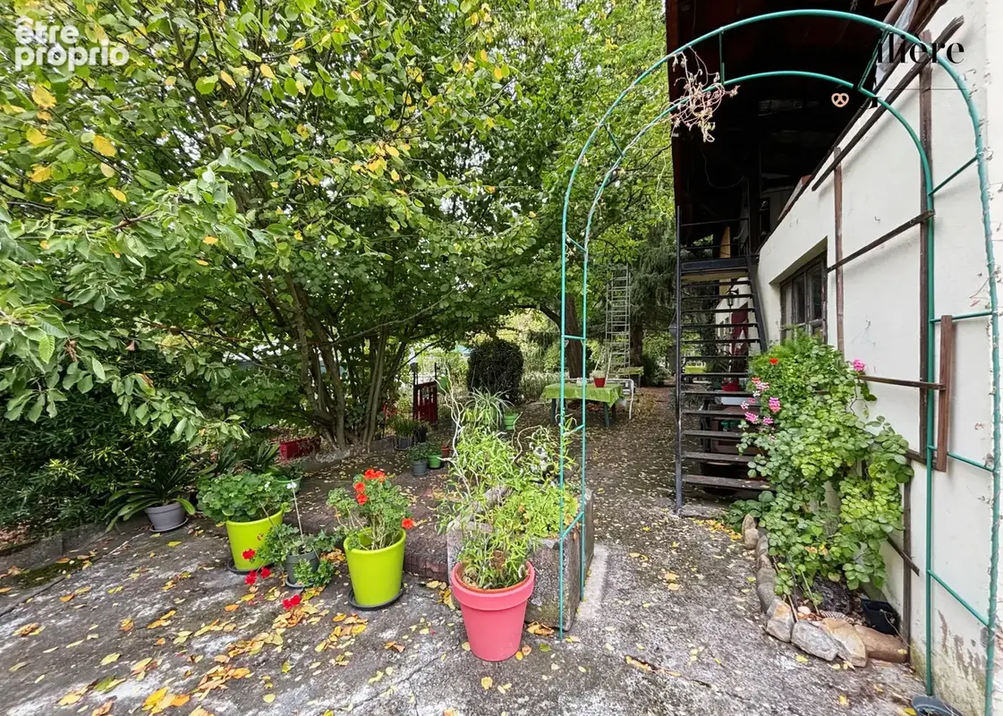 Immeuble de caractère avec jardin à Marienthal   305 m2 habitables - photo 12