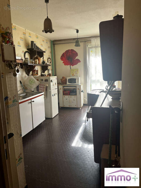 Appartement à PANTIN