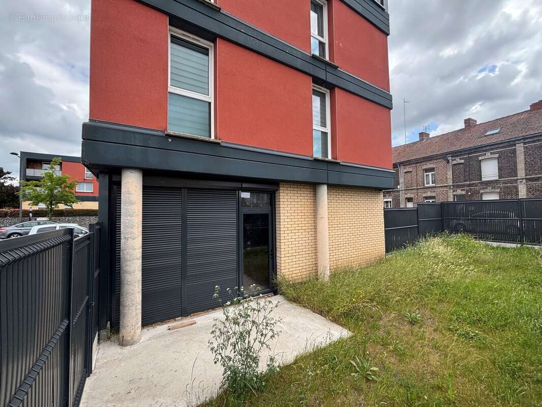 Commerce à VALENCIENNES