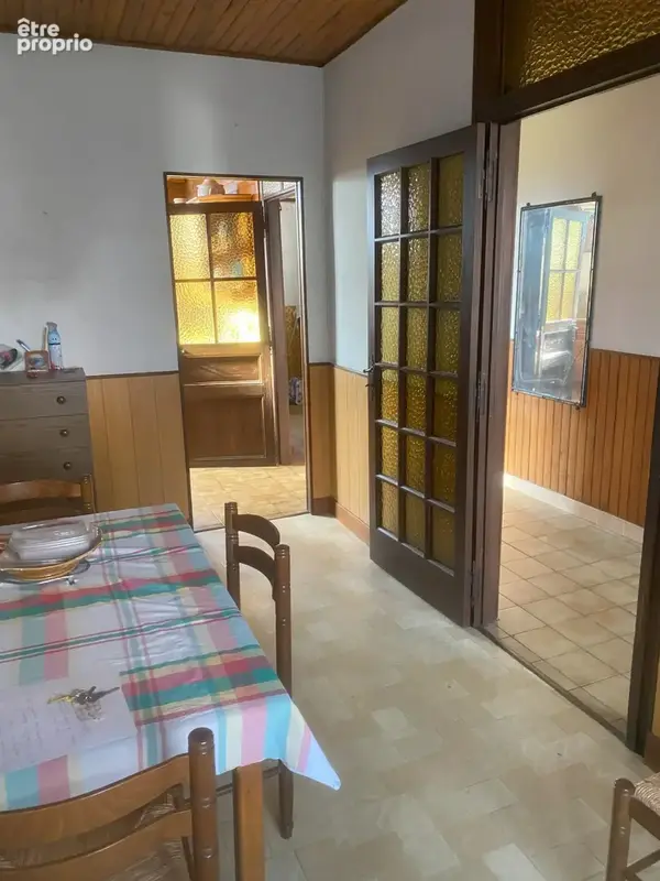 Maison f6 belfort centre avec dependances - photo 10