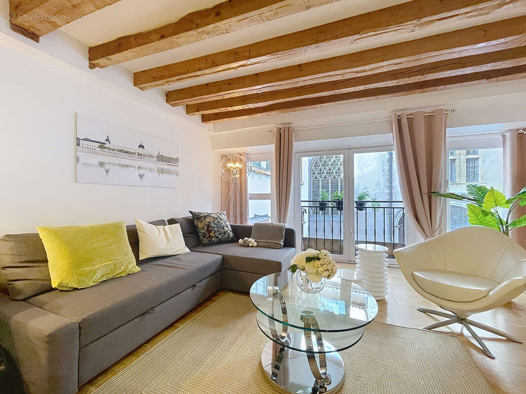 Appartement à LYON-2E
