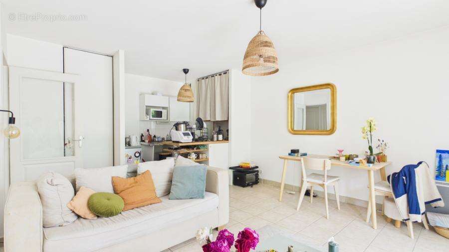 Appartement 42 m² à Nantes  - photo 1254